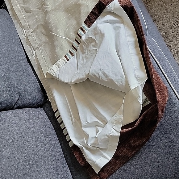 JCPenney Home Studio Grommet Curtains - Picture 6 of 6